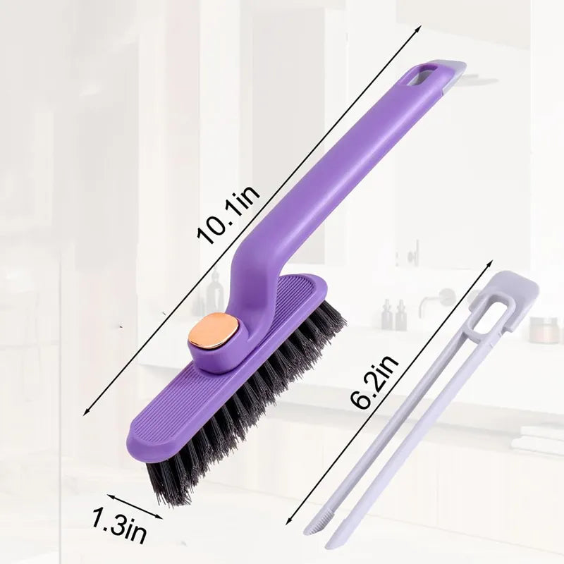 360 Rotating Cleaning Brush (For Kitchen & Bathroom)