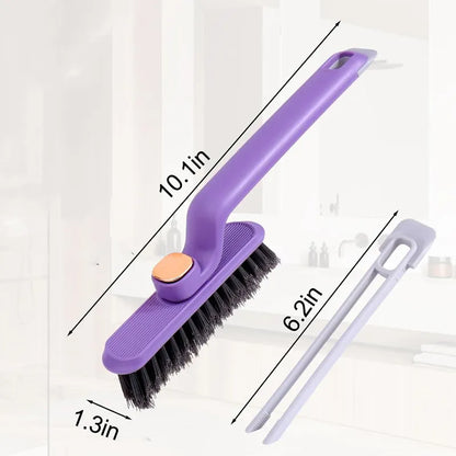 360 Rotating Cleaning Brush (For Kitchen & Bathroom)