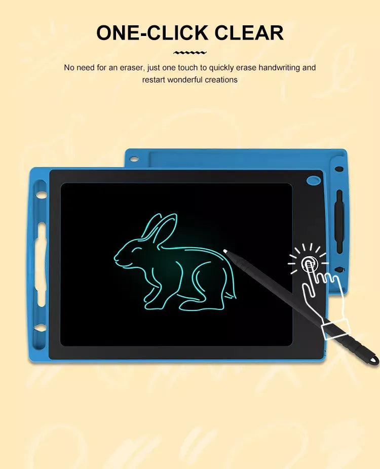 Premium Kids LCD Writing Tablet