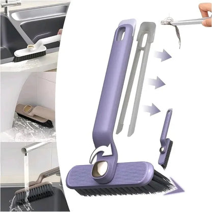 360 Rotating Cleaning Brush (For Kitchen & Bathroom)