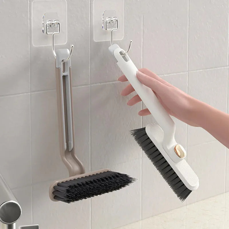 360 Rotating Cleaning Brush (For Kitchen & Bathroom)