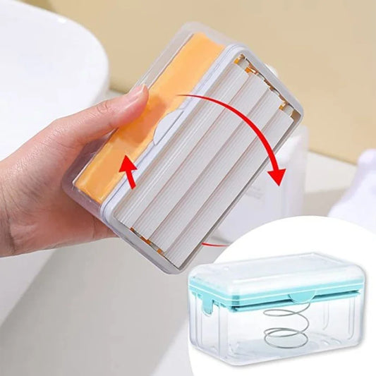 Easy Cloth Washing Soap Roller