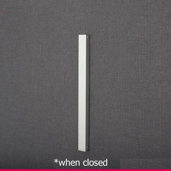 Folding Wall-Mounted Retractable Clothes Hanger & Drying Rack