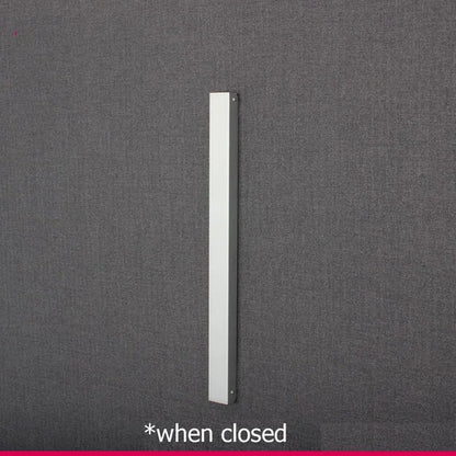 Folding Wall-Mounted Retractable Clothes Hanger & Drying Rack