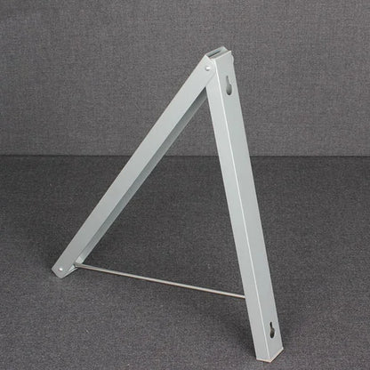 Folding Wall-Mounted Retractable Clothes Hanger & Drying Rack