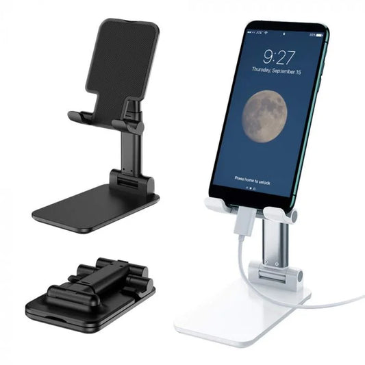 Smart Foldable Mobile Stand