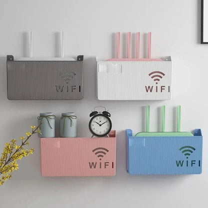 Wall Mounted WiFi Holder