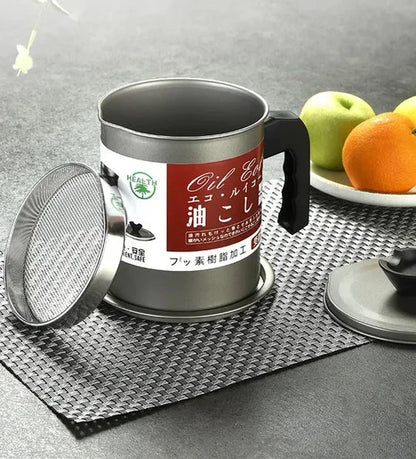 1.4L Oil Filter and Storage Stainer with Box