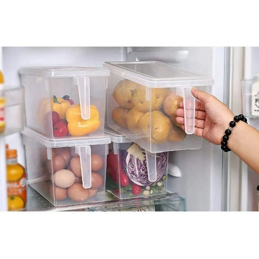 Refrigerator Storage Boxes