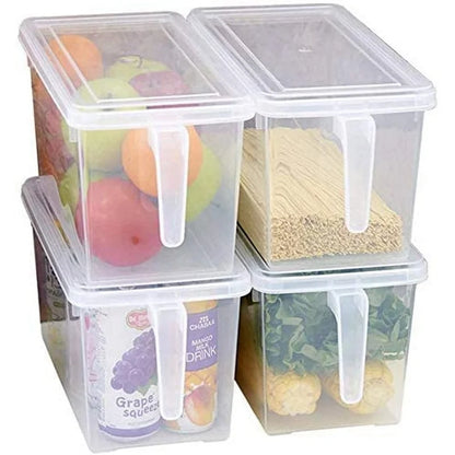Refrigerator Storage Boxes