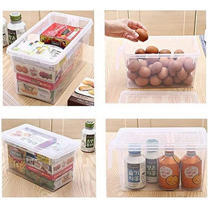 Refrigerator Storage Boxes