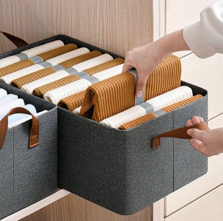 Clothes Storage Organizer Box