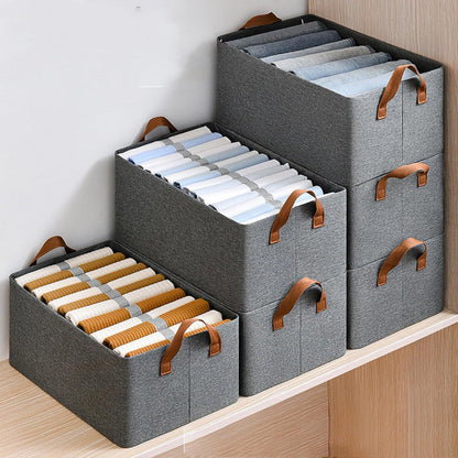 Clothes Storage Organizer Box