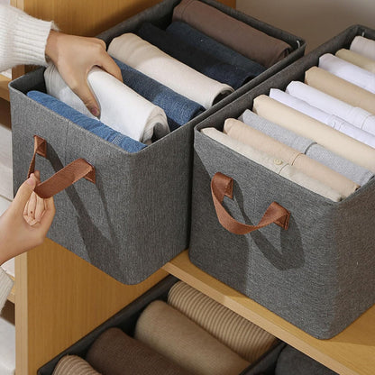 Clothes Storage Organizer Box