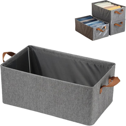Clothes Storage Organizer Box