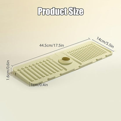 Silicone Faucet Mat Fast  x Pack of 2